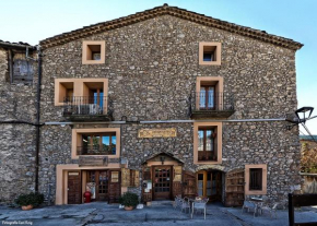 Отель Casa Rural Cal Farragetes  Туиксент
